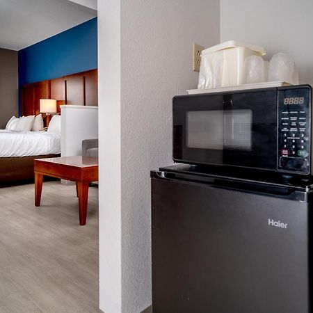 Comfort Suites Prestonsburg West Extérieur photo