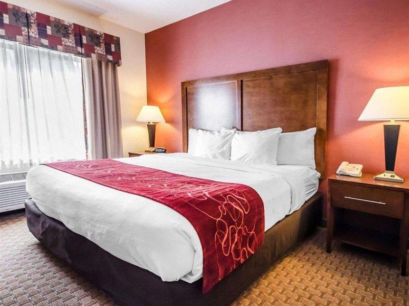 Comfort Suites Prestonsburg West Extérieur photo