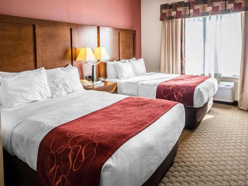 Comfort Suites Prestonsburg West Extérieur photo
