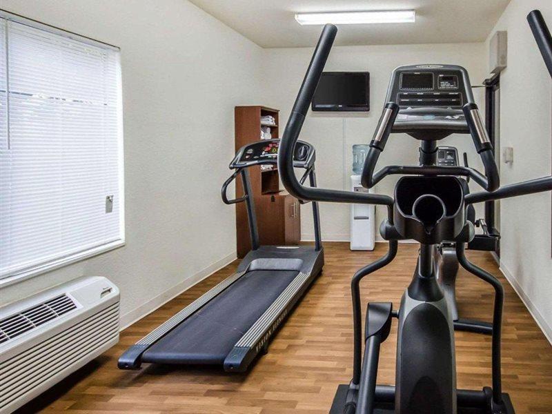 Comfort Suites Prestonsburg West Extérieur photo