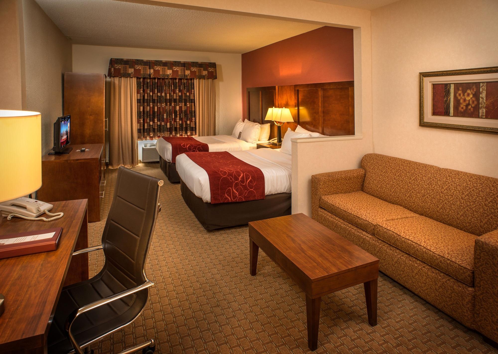 Comfort Suites Prestonsburg West Extérieur photo