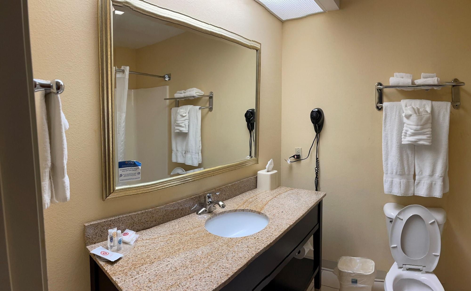Comfort Suites Prestonsburg West Extérieur photo