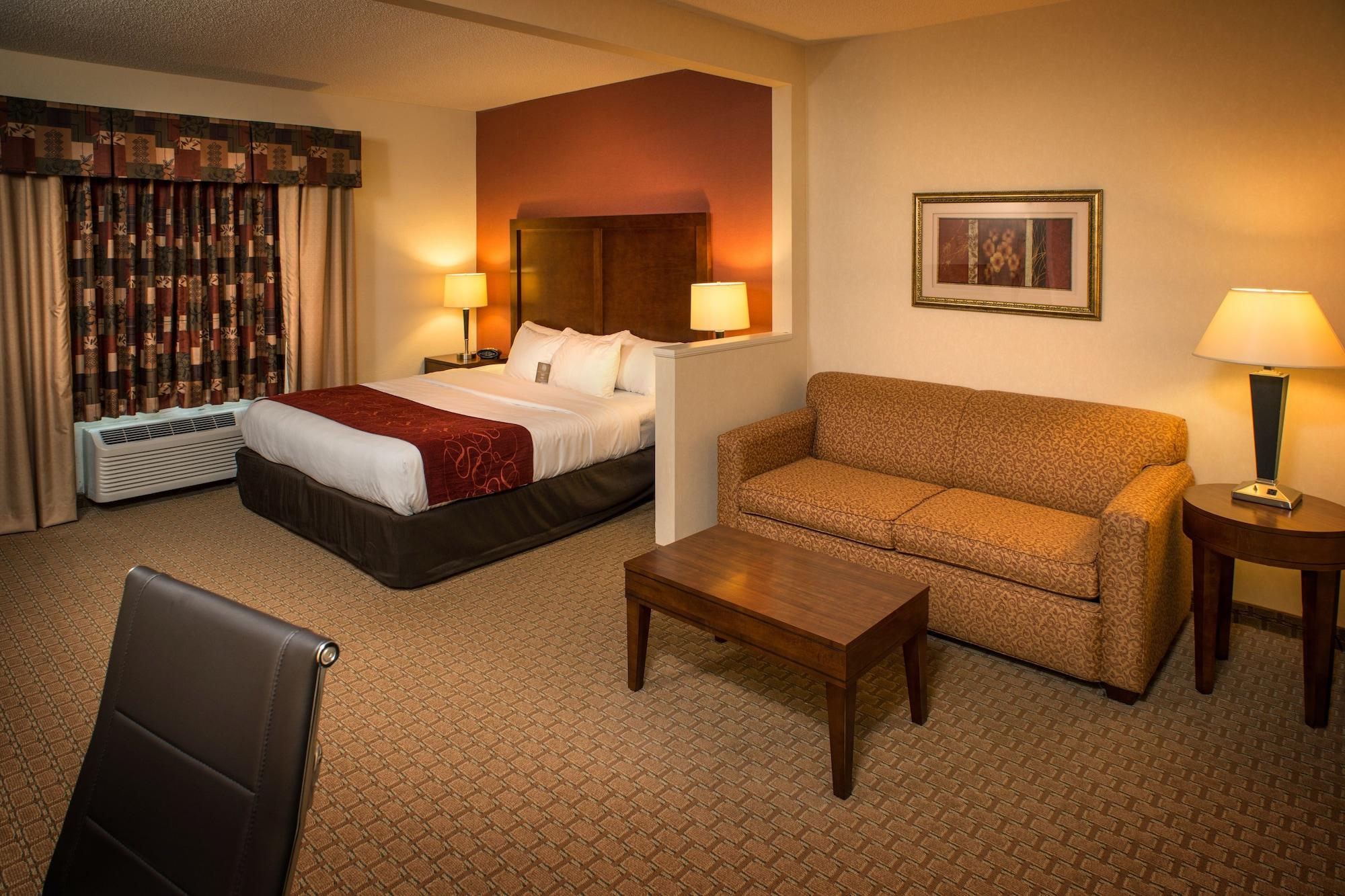 Comfort Suites Prestonsburg West Extérieur photo
