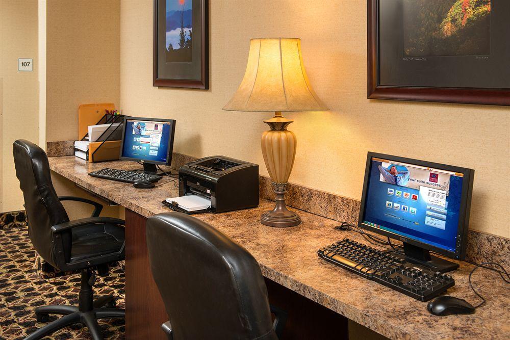 Comfort Suites Prestonsburg West Extérieur photo