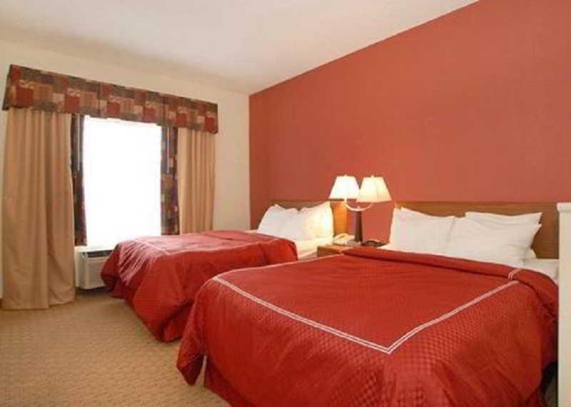 Comfort Suites Prestonsburg West Chambre photo