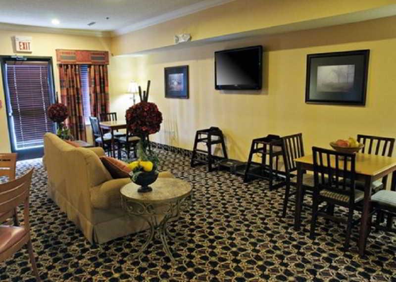 Comfort Suites Prestonsburg West Extérieur photo