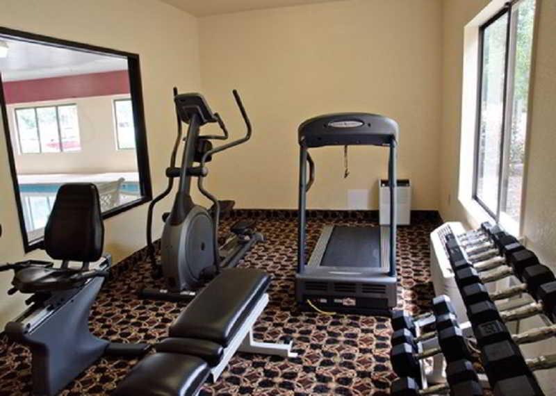 Comfort Suites Prestonsburg West Extérieur photo