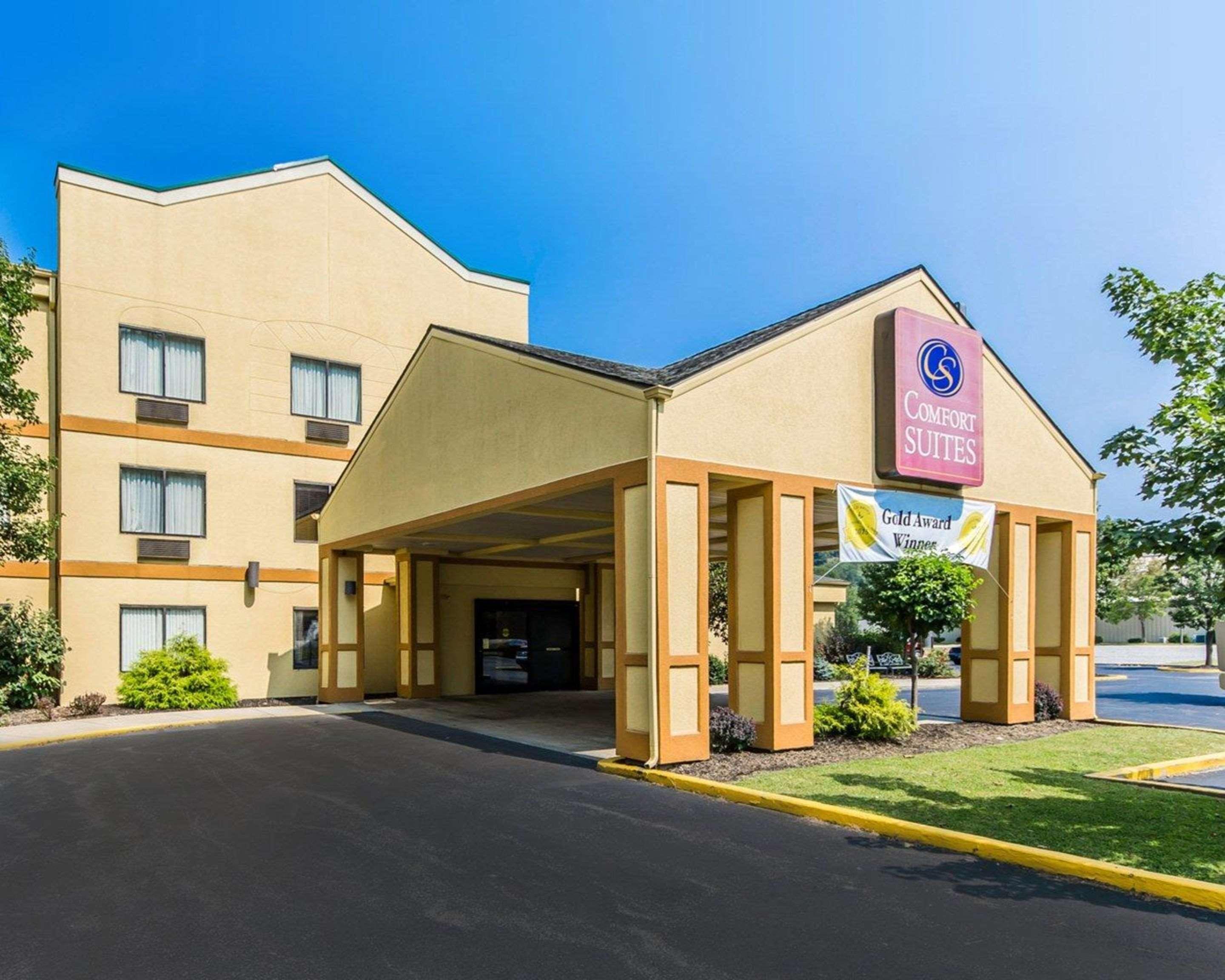 Comfort Suites Prestonsburg West Extérieur photo