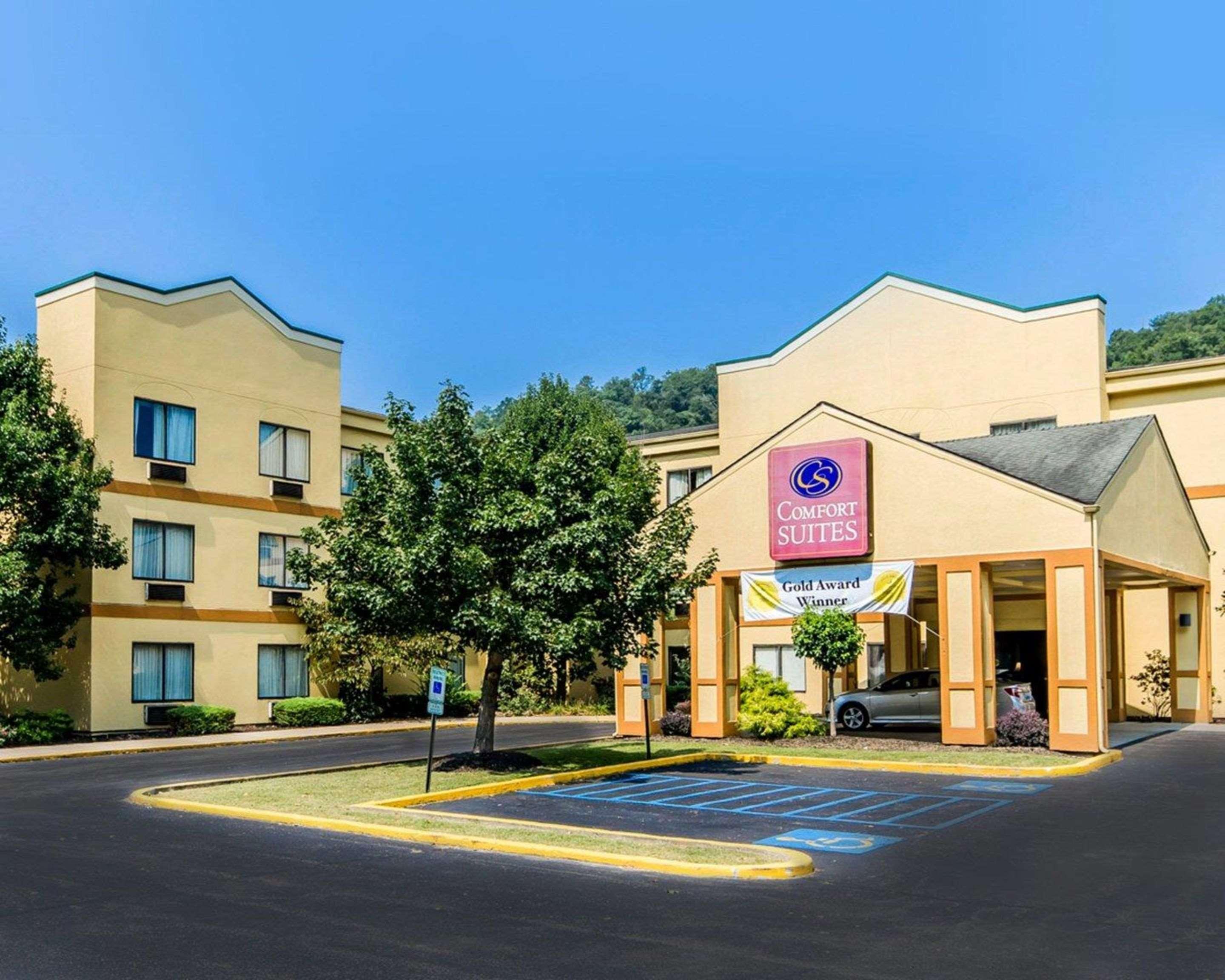 Comfort Suites Prestonsburg West Extérieur photo