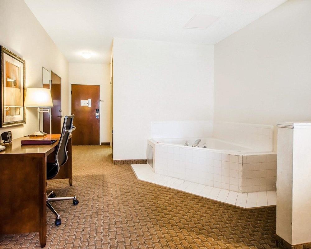 Comfort Suites Prestonsburg West Extérieur photo