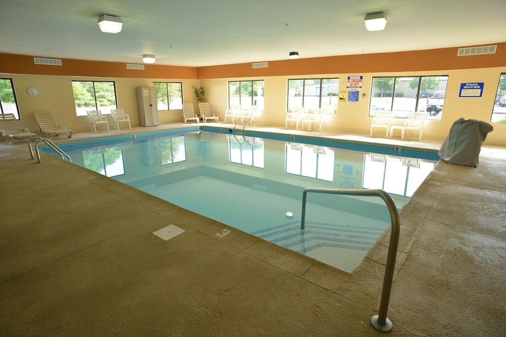 Comfort Suites Prestonsburg West Extérieur photo