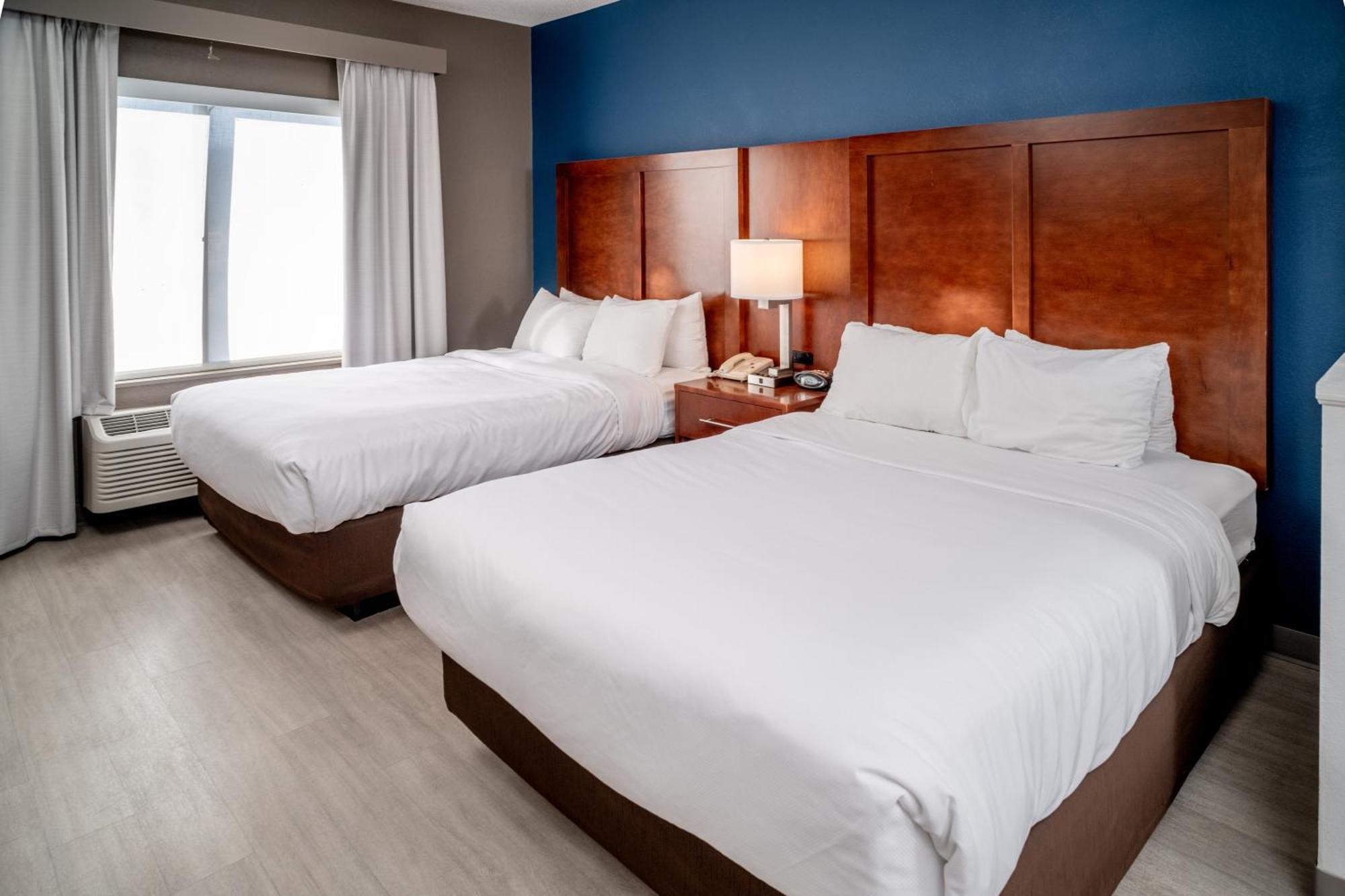 Comfort Suites Prestonsburg West Extérieur photo