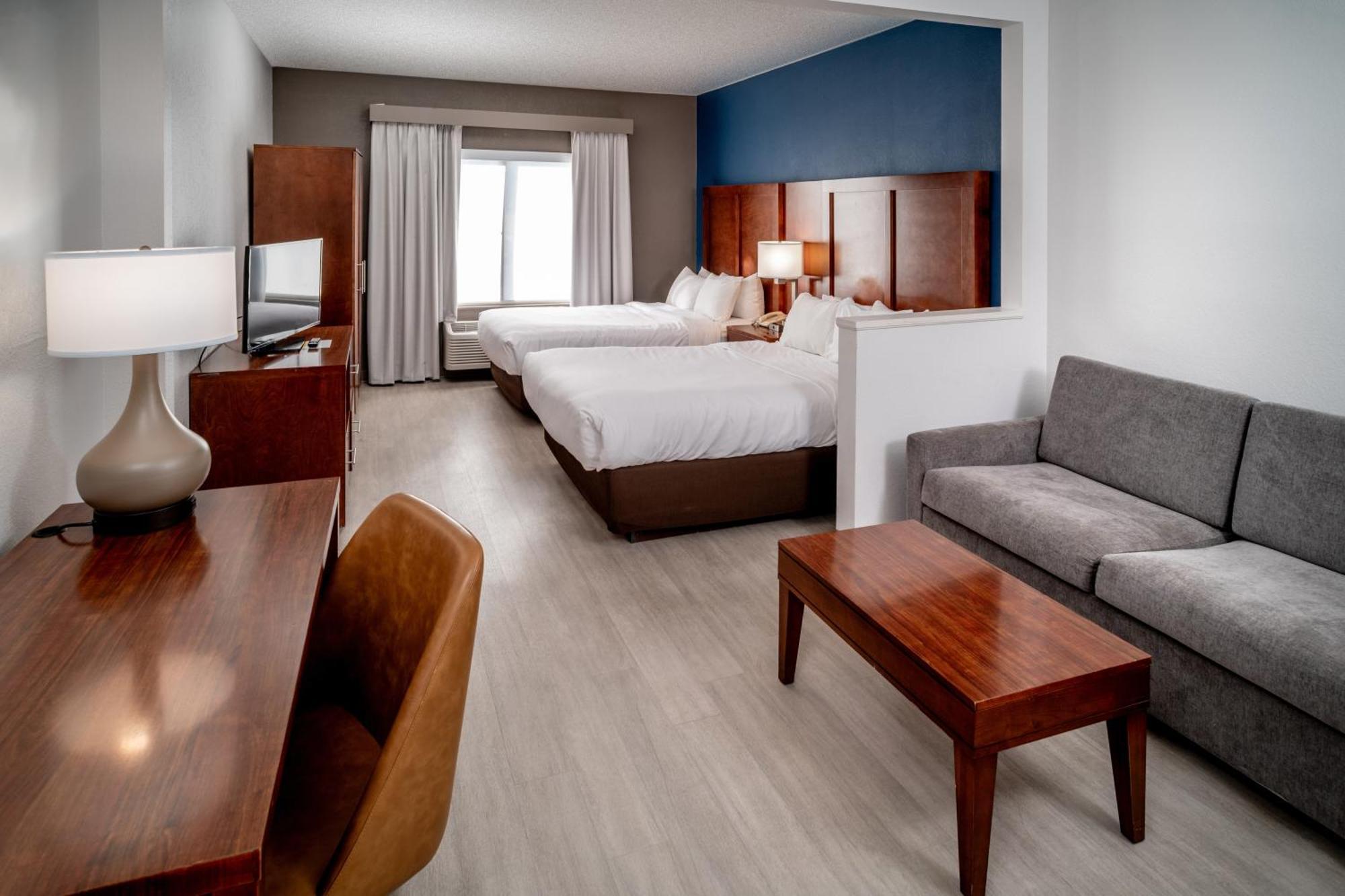 Comfort Suites Prestonsburg West Extérieur photo