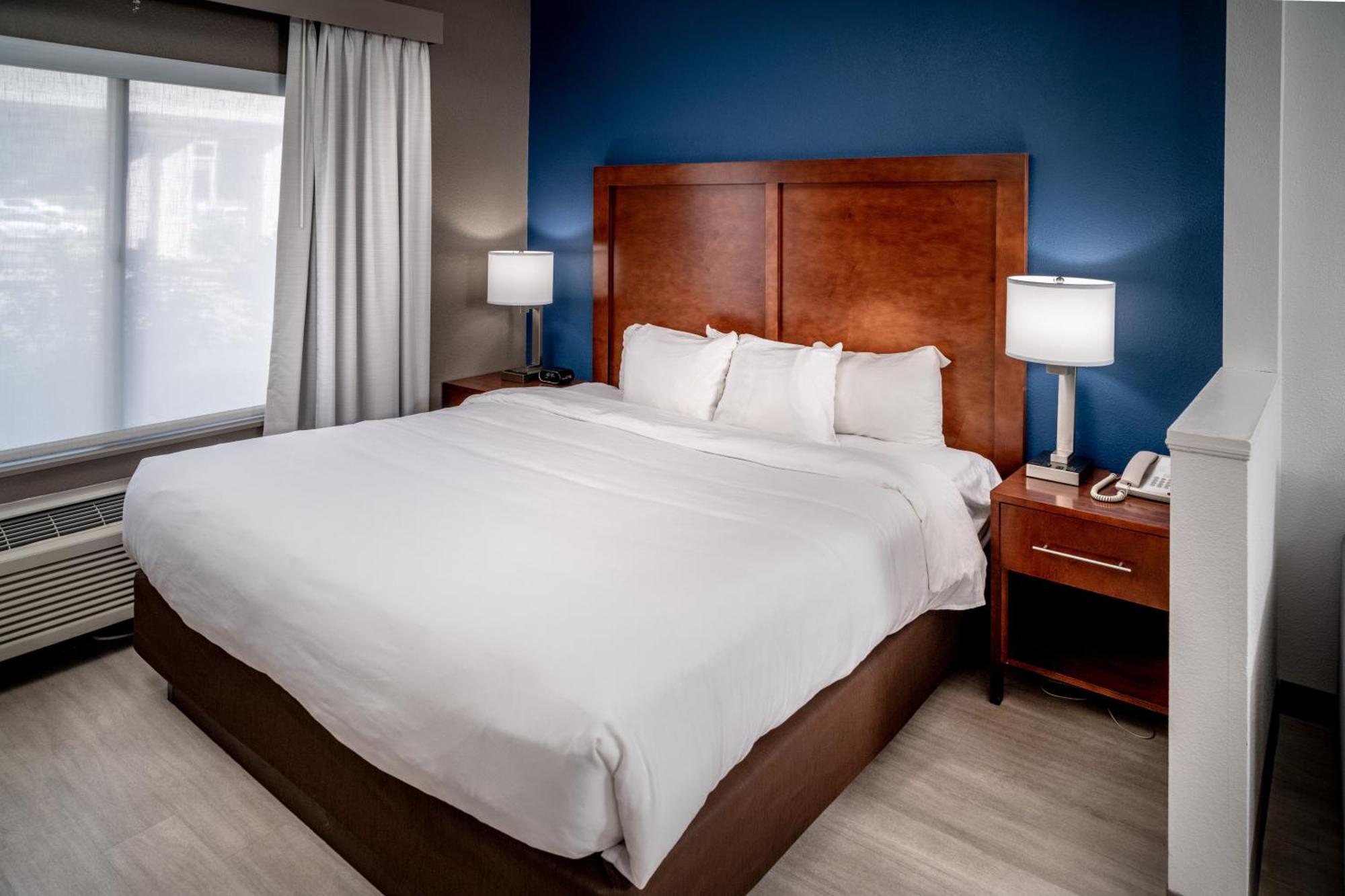 Comfort Suites Prestonsburg West Extérieur photo