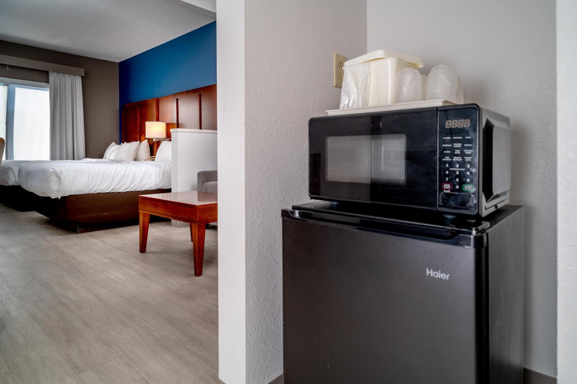 Comfort Suites Prestonsburg West Extérieur photo