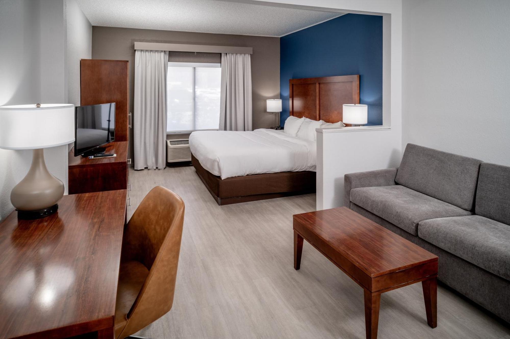 Comfort Suites Prestonsburg West Extérieur photo