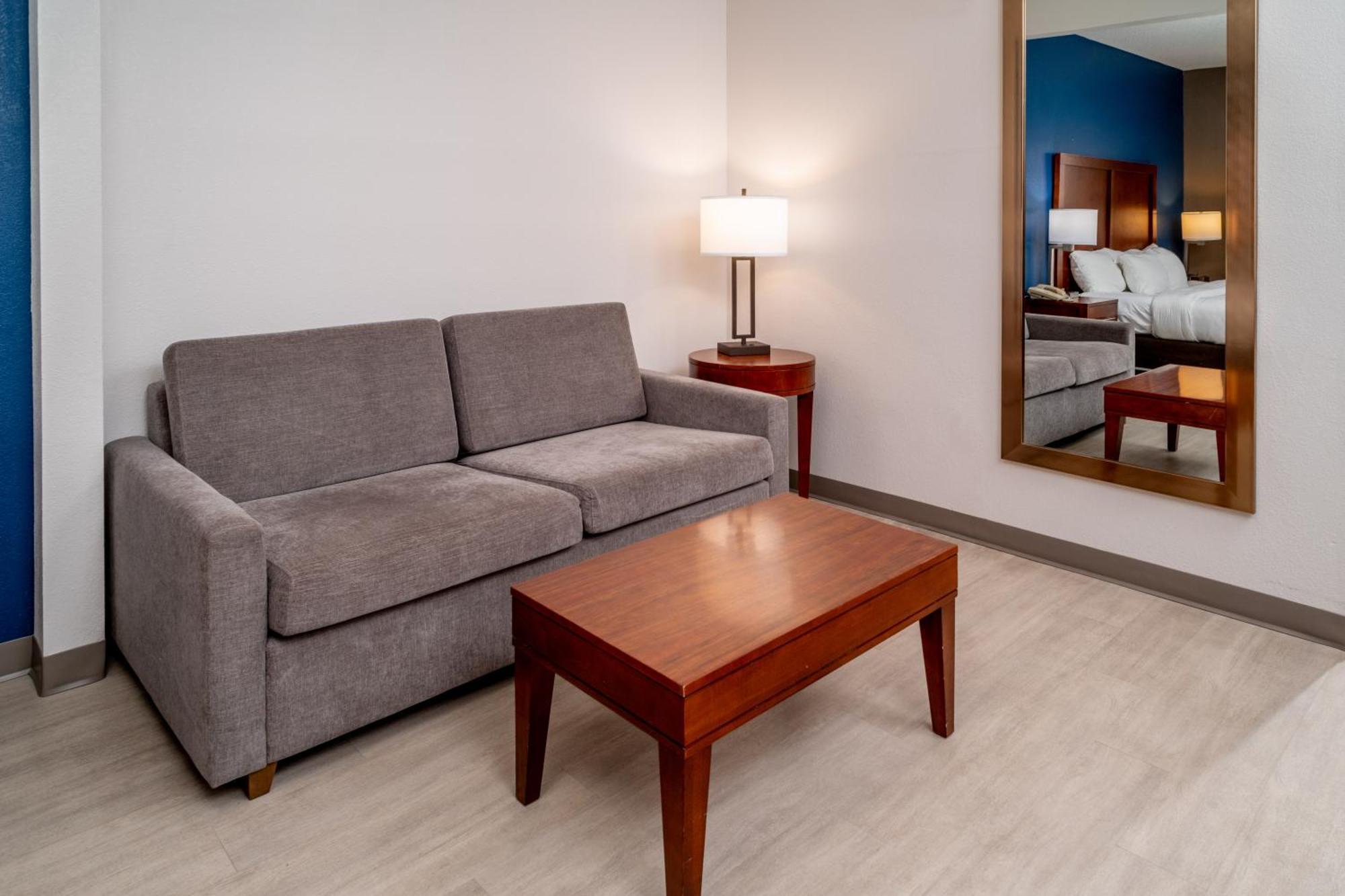 Comfort Suites Prestonsburg West Extérieur photo