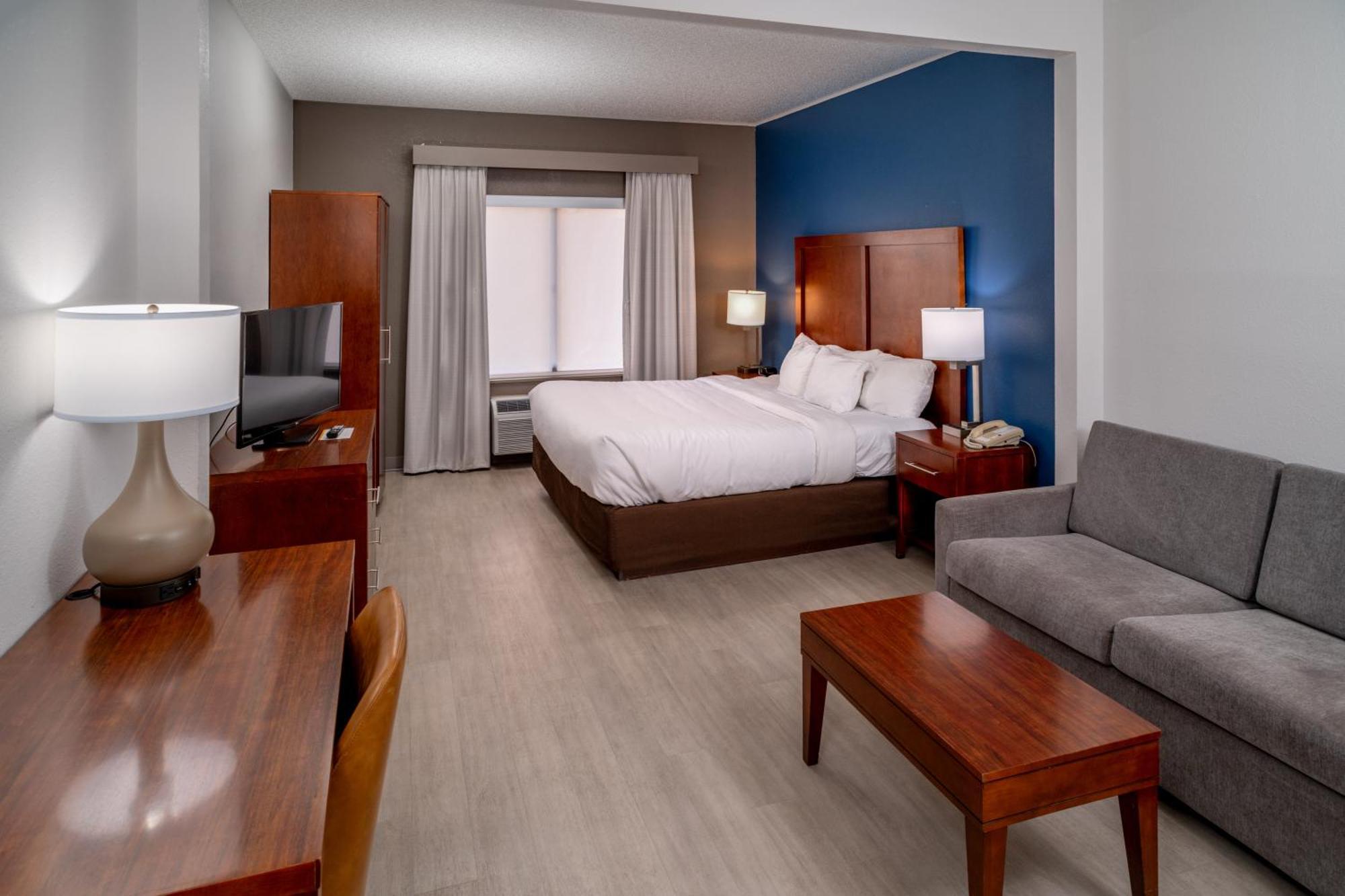 Comfort Suites Prestonsburg West Extérieur photo