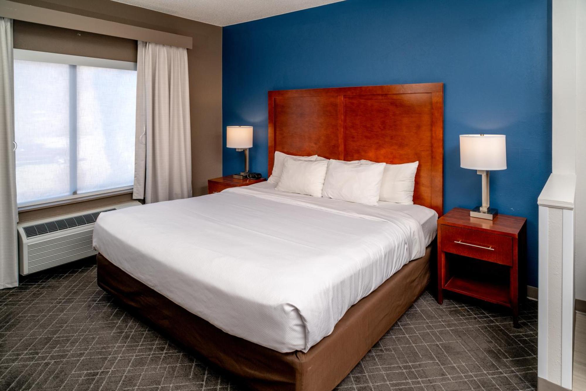 Comfort Suites Prestonsburg West Extérieur photo