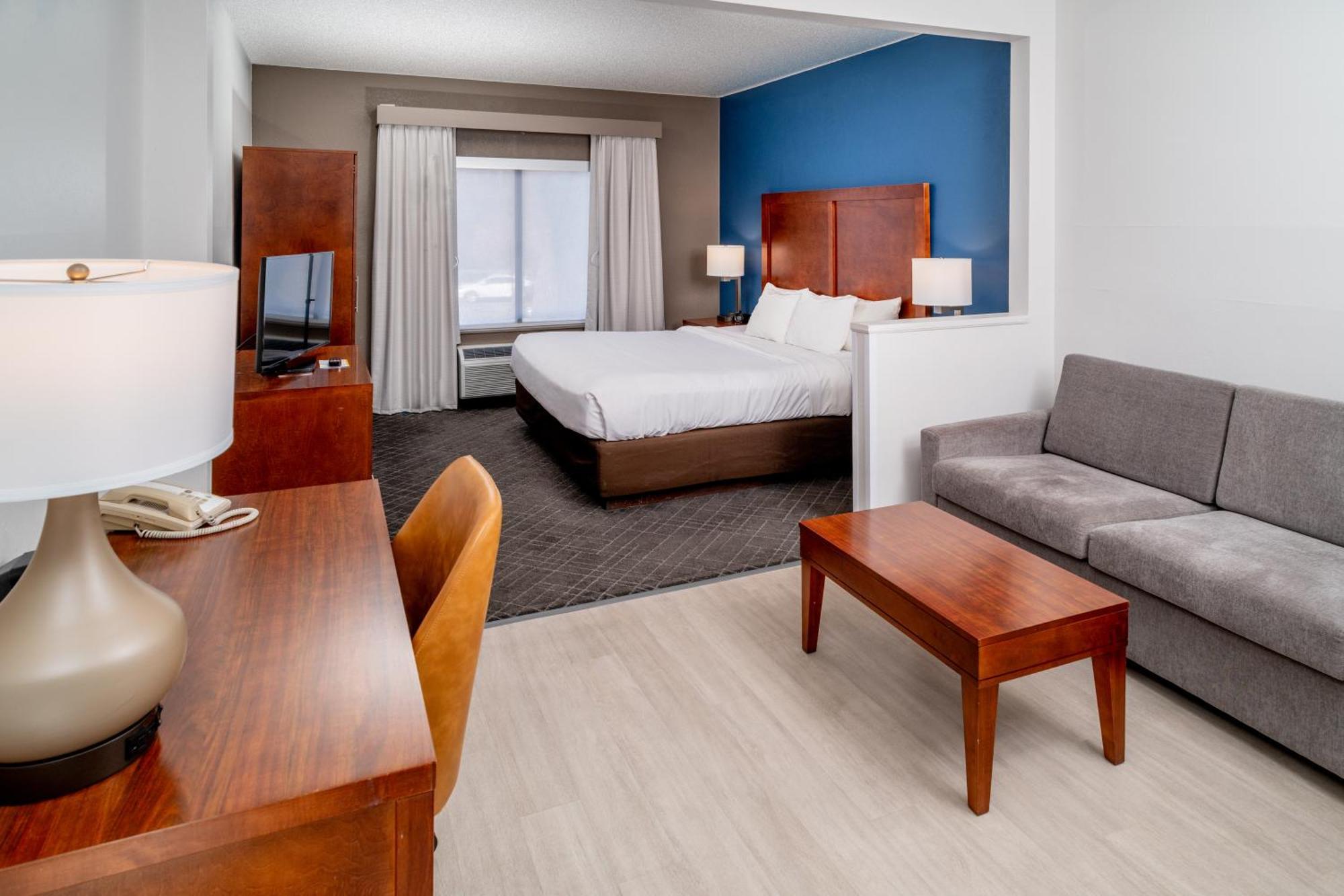 Comfort Suites Prestonsburg West Extérieur photo
