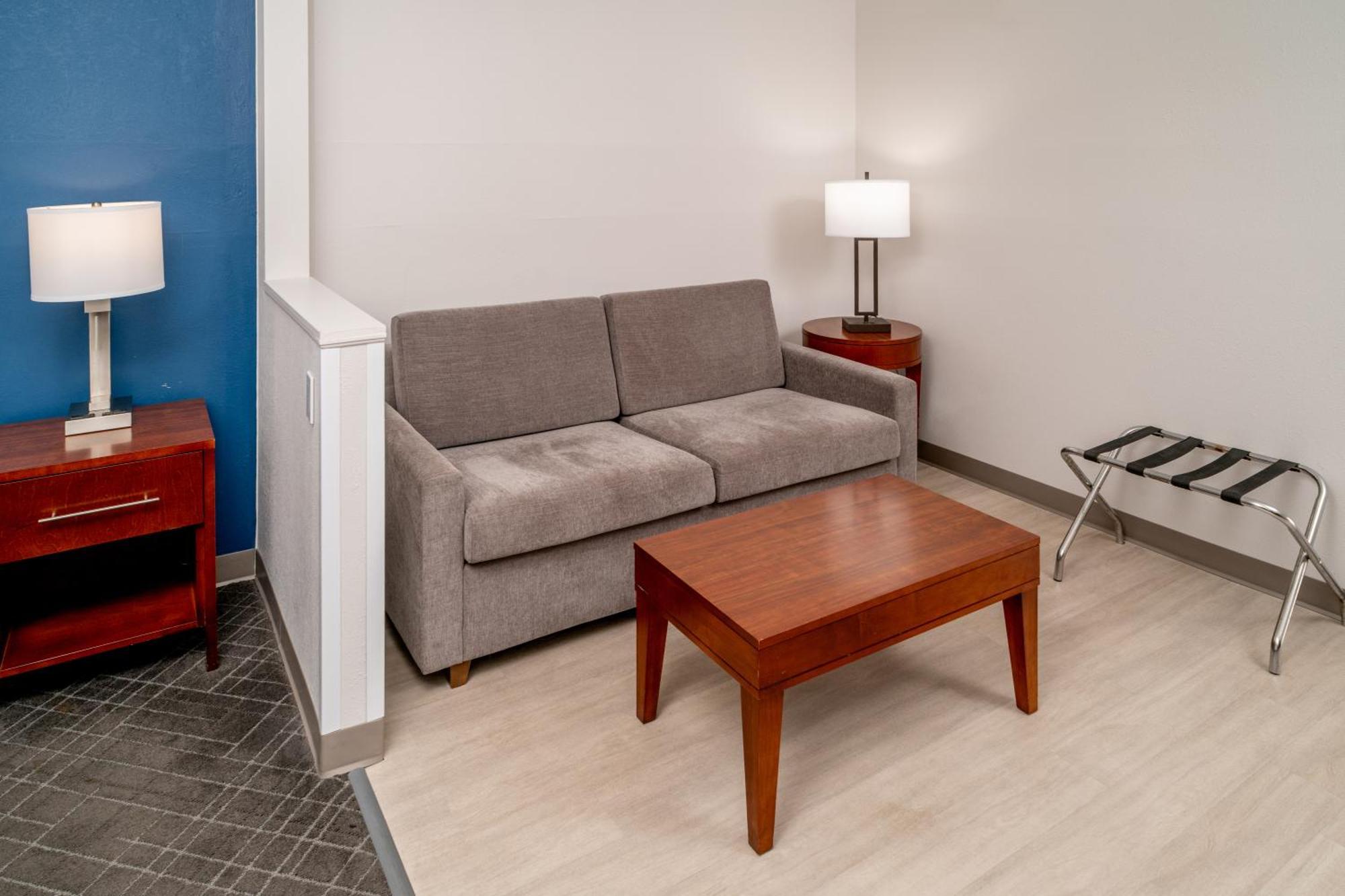 Comfort Suites Prestonsburg West Extérieur photo