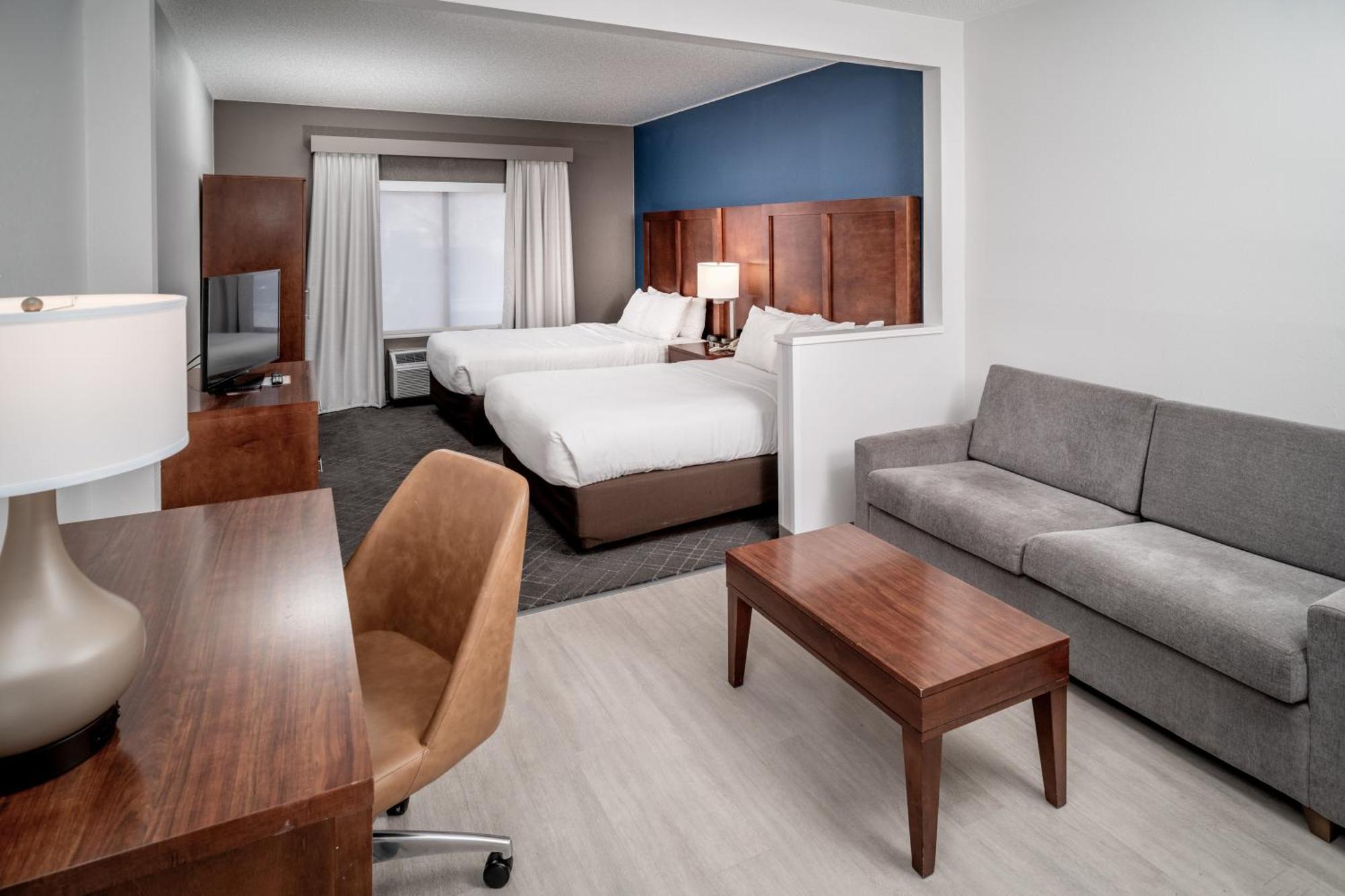Comfort Suites Prestonsburg West Extérieur photo
