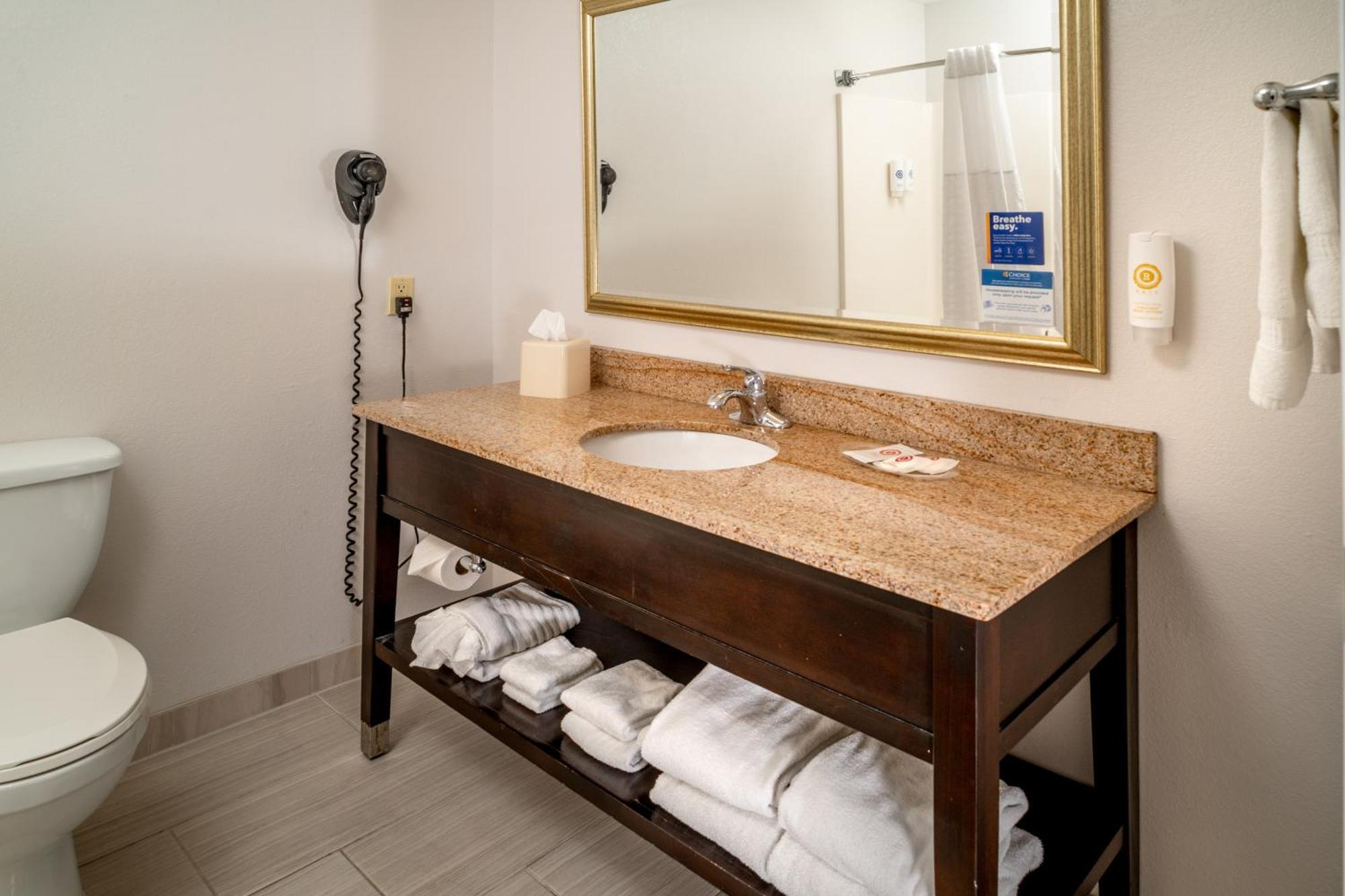 Comfort Suites Prestonsburg West Extérieur photo
