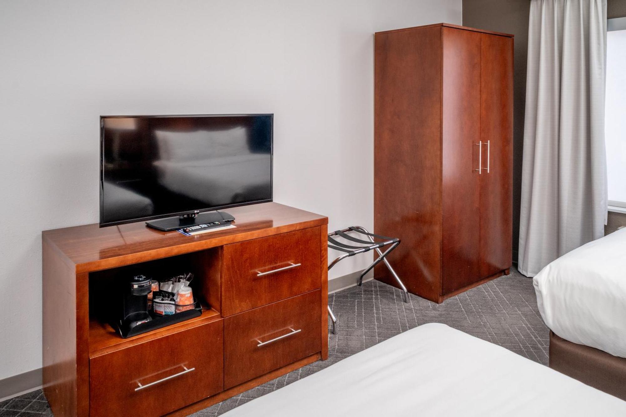 Comfort Suites Prestonsburg West Extérieur photo