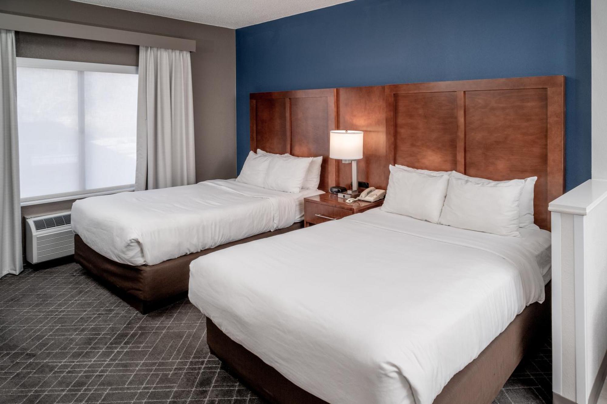 Comfort Suites Prestonsburg West Extérieur photo