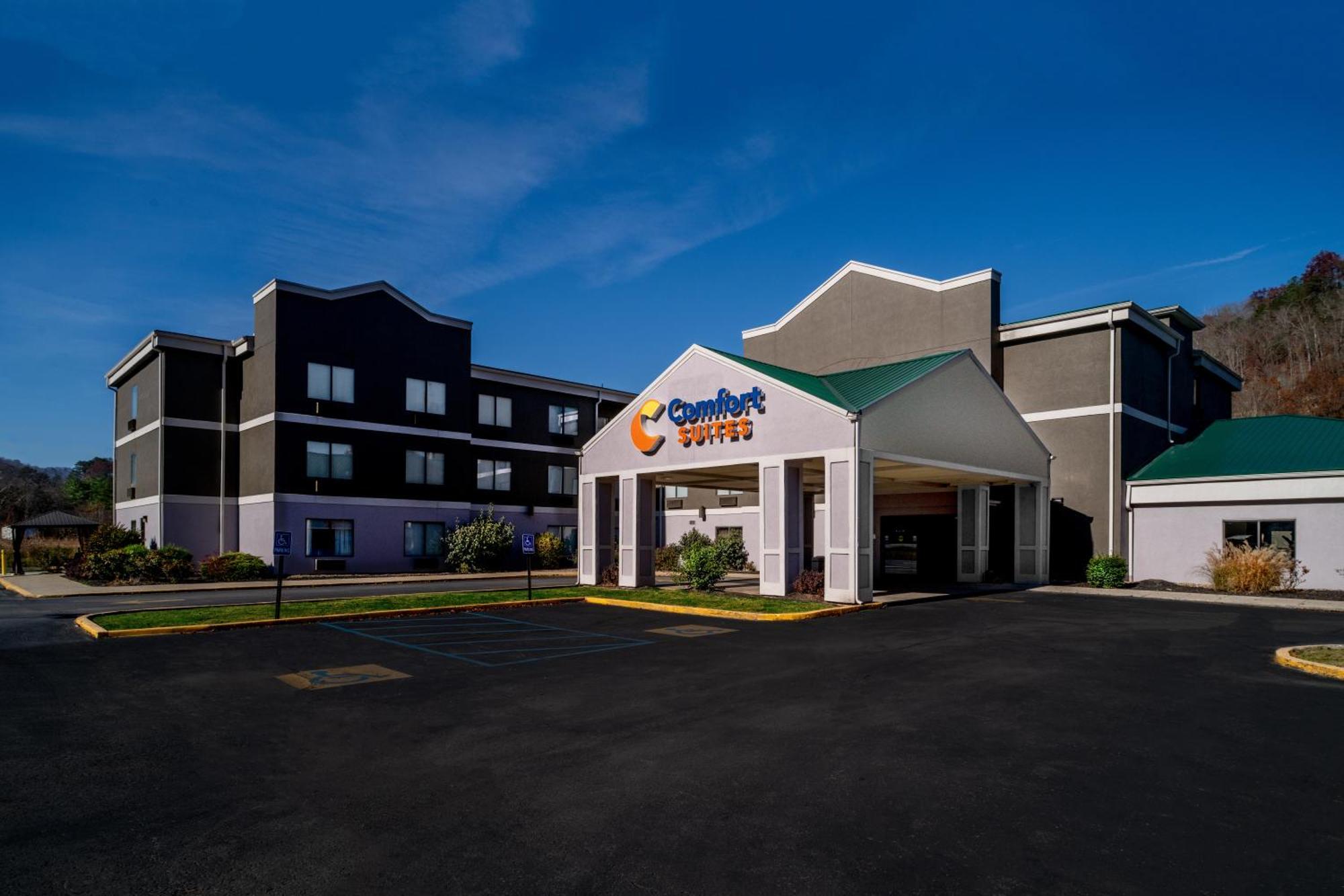 Comfort Suites Prestonsburg West Extérieur photo