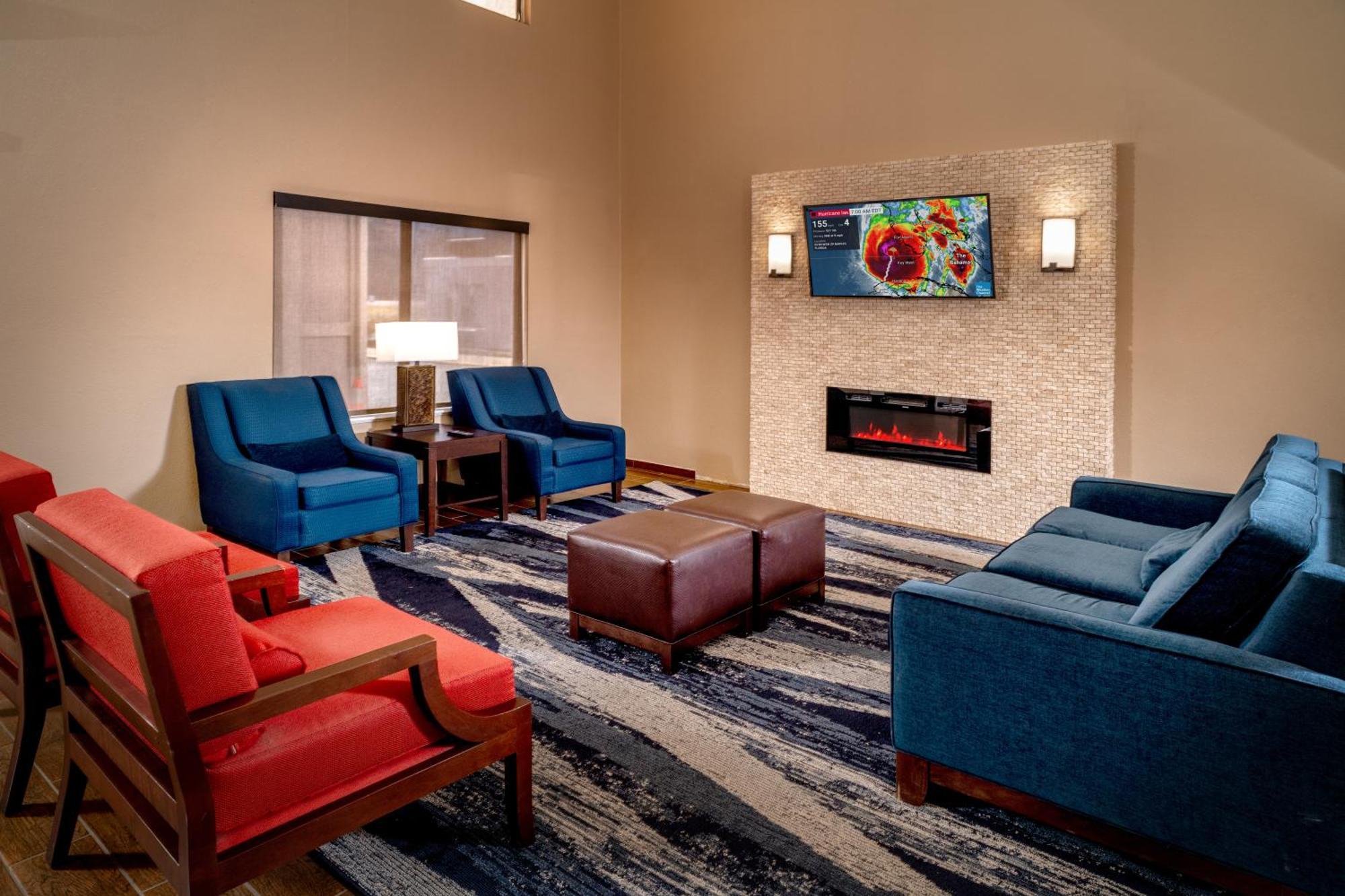 Comfort Suites Prestonsburg West Extérieur photo