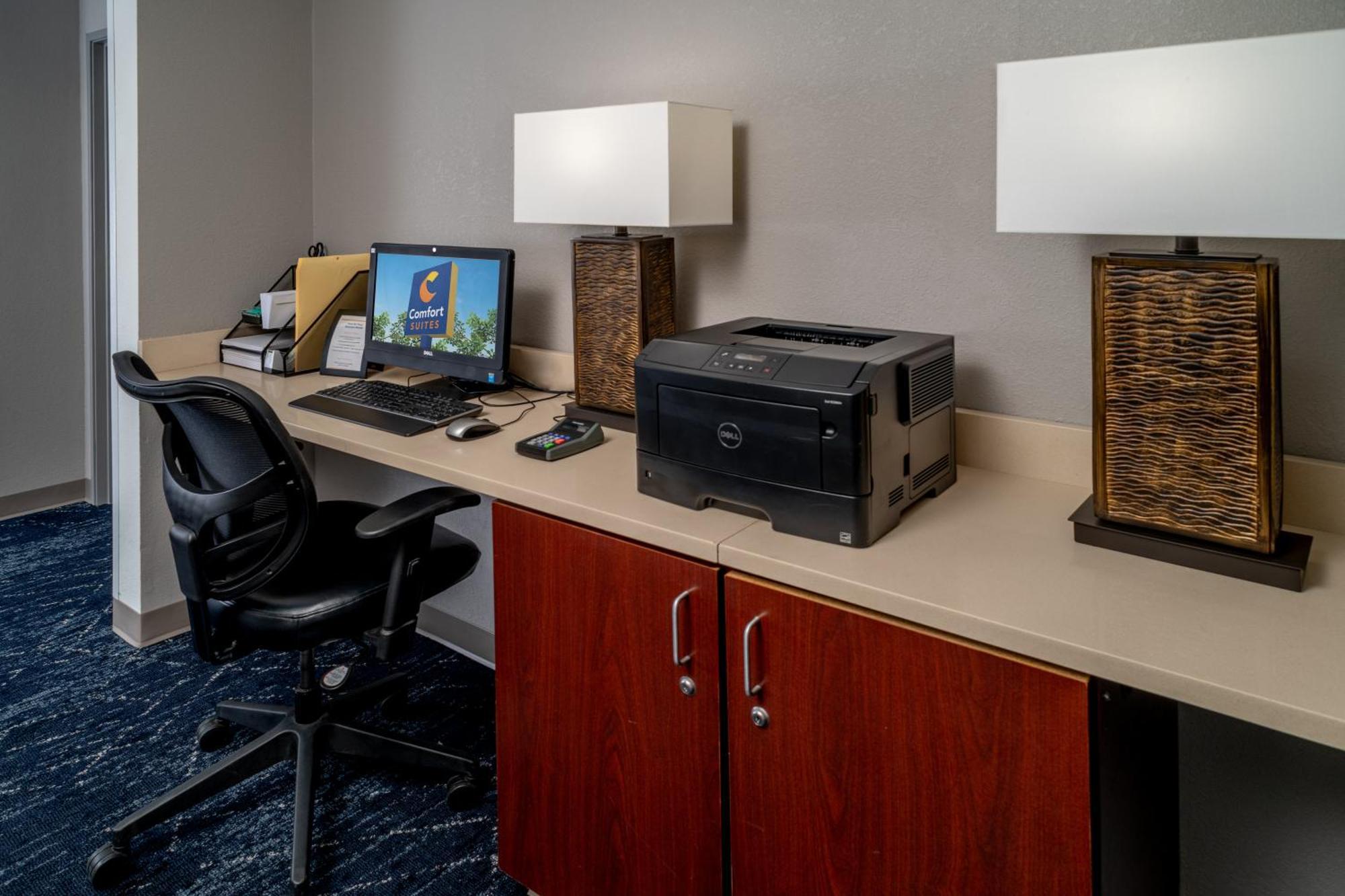 Comfort Suites Prestonsburg West Extérieur photo