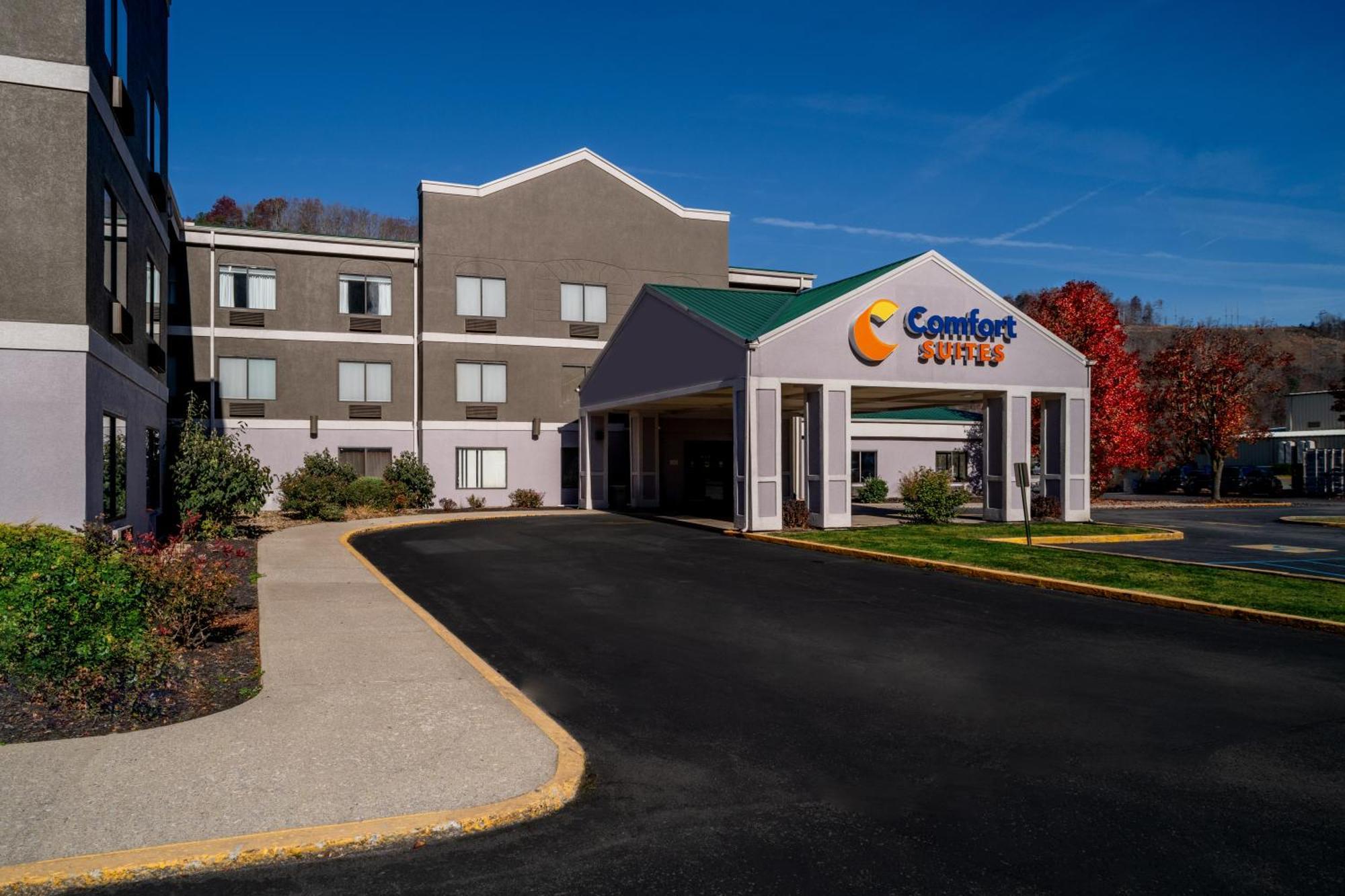 Comfort Suites Prestonsburg West Extérieur photo