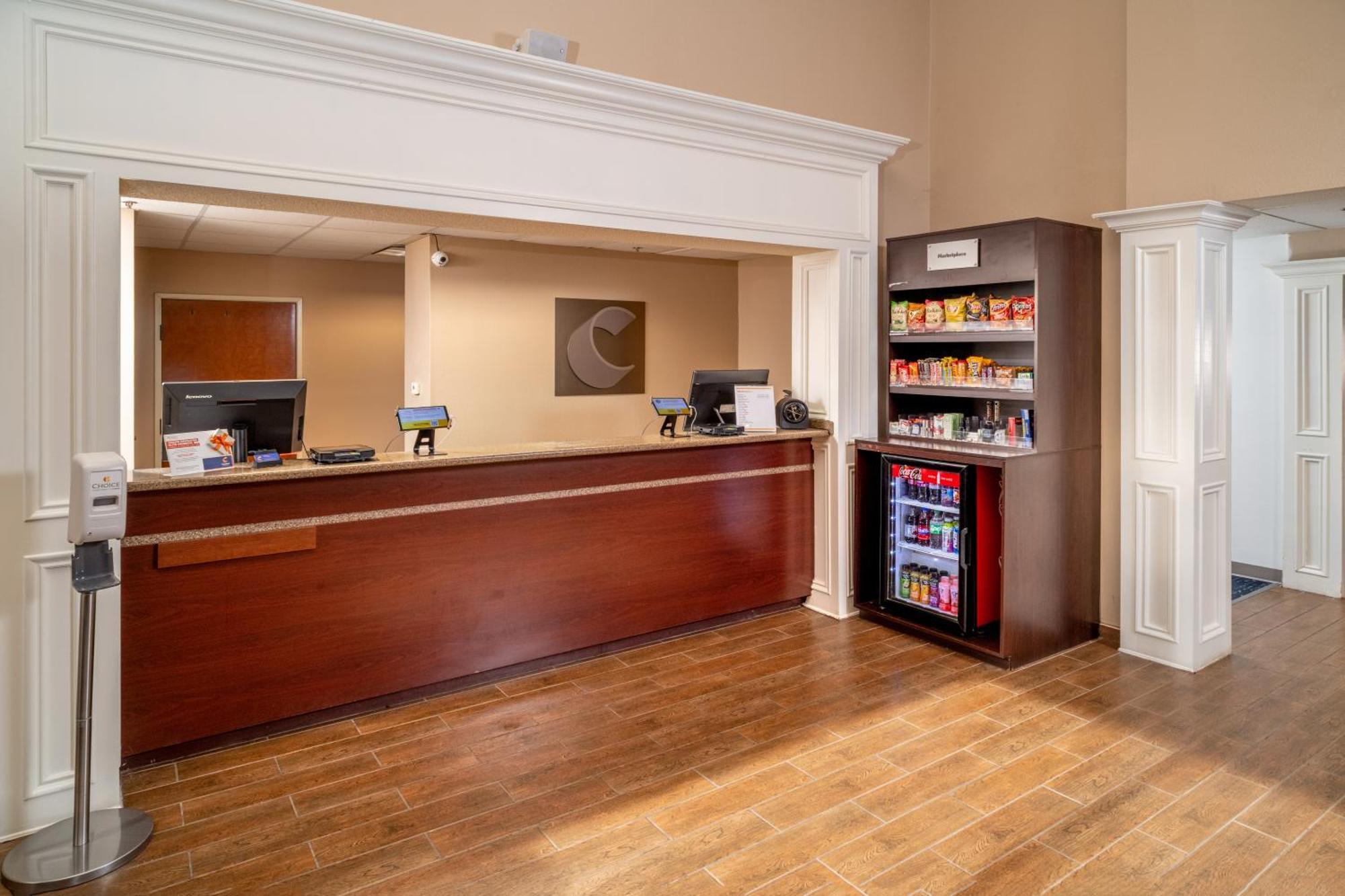 Comfort Suites Prestonsburg West Extérieur photo