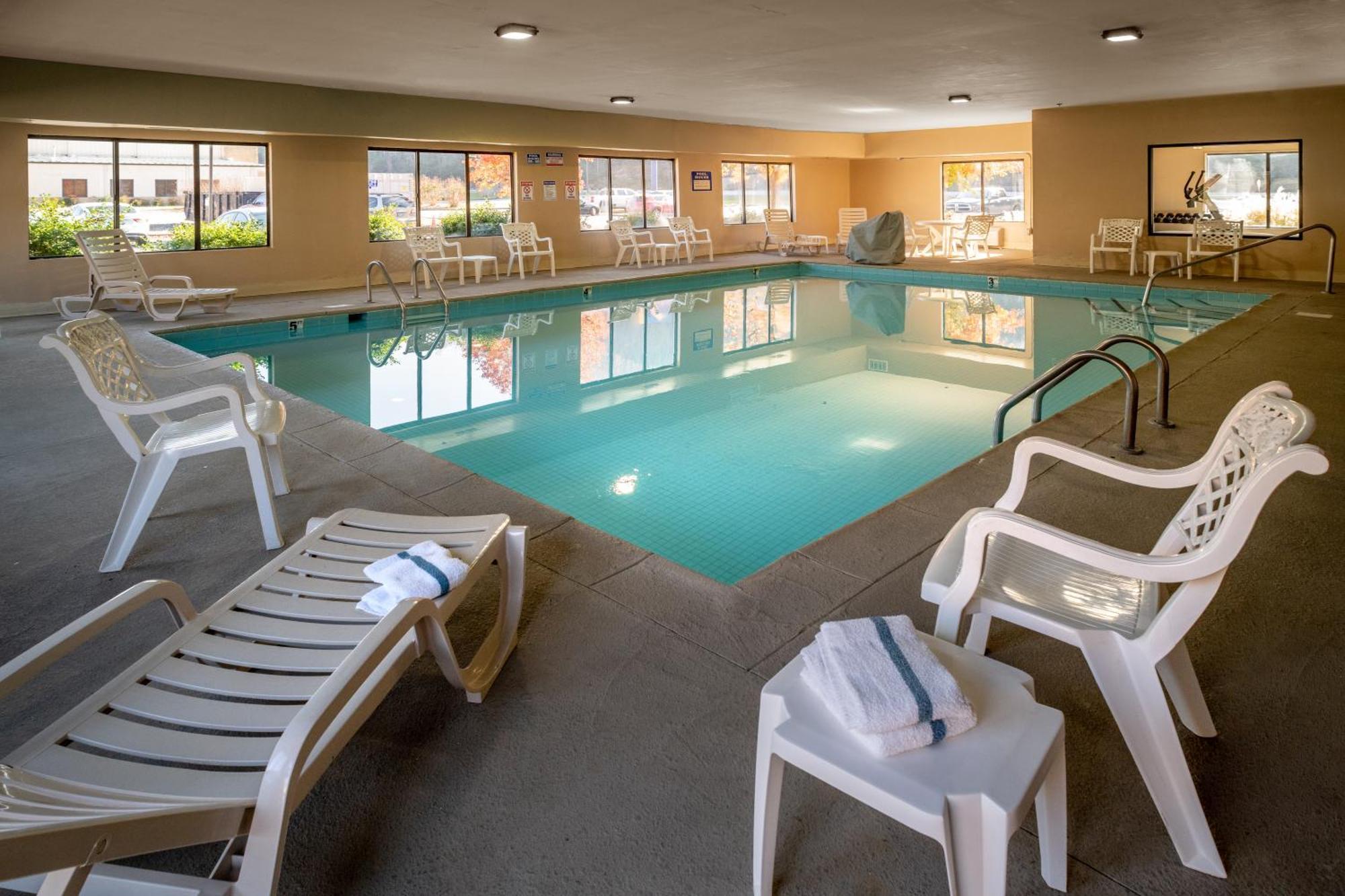 Comfort Suites Prestonsburg West Extérieur photo