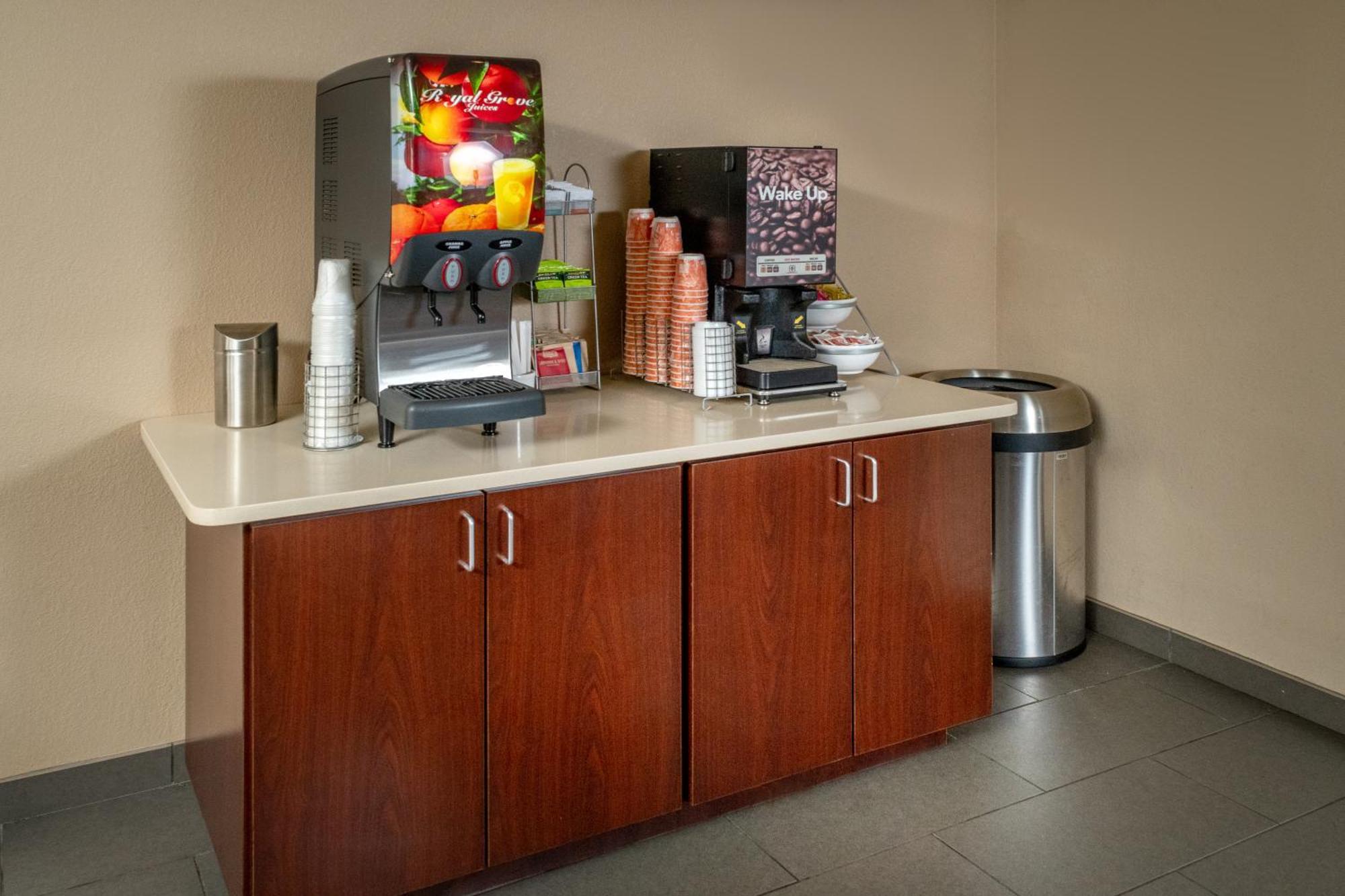 Comfort Suites Prestonsburg West Extérieur photo