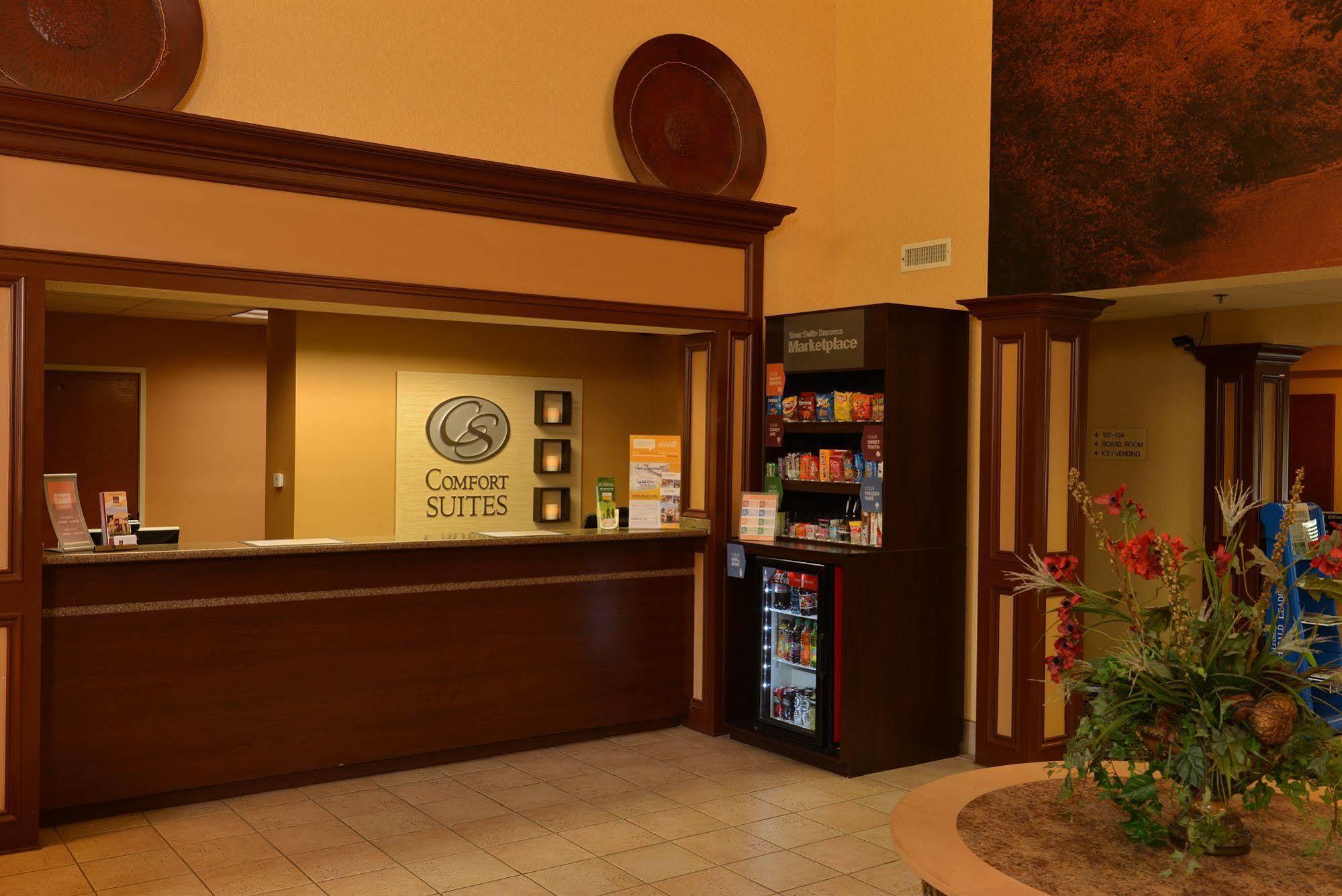 Comfort Suites Prestonsburg West Extérieur photo
